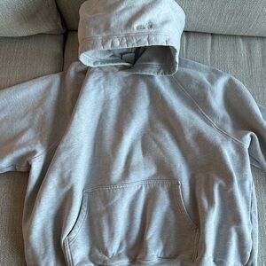 Aritzia Sweatfleece Hoodie Sweater